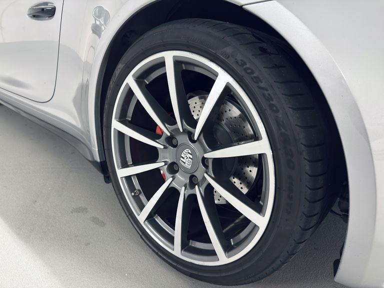 Porsche 991.2 Carrera 4S