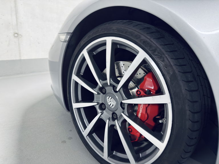 Porsche 991.2 Carrera 4S