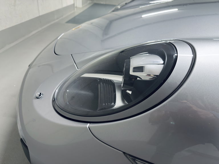 Porsche 991.2 Carrera 4S