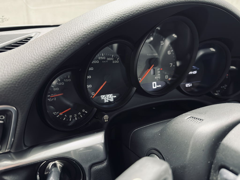 Porsche 991.2 Carrera 4S