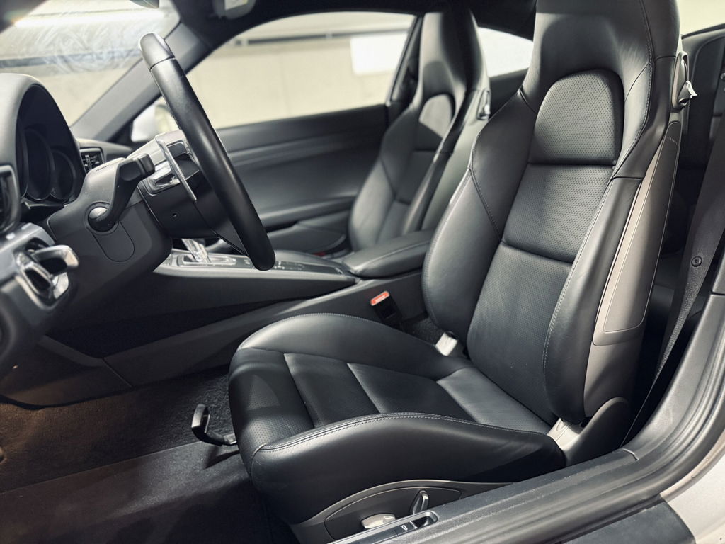 Porsche 991.2 Carrera 4S