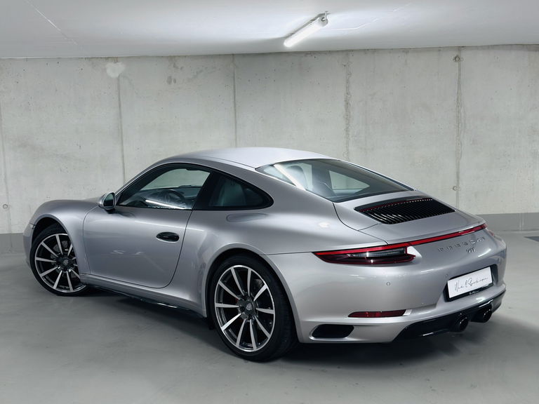 Porsche 991.2 Carrera 4S