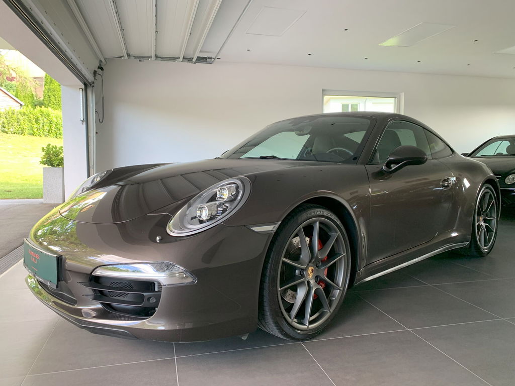 Porsche 991 Carrera 4S