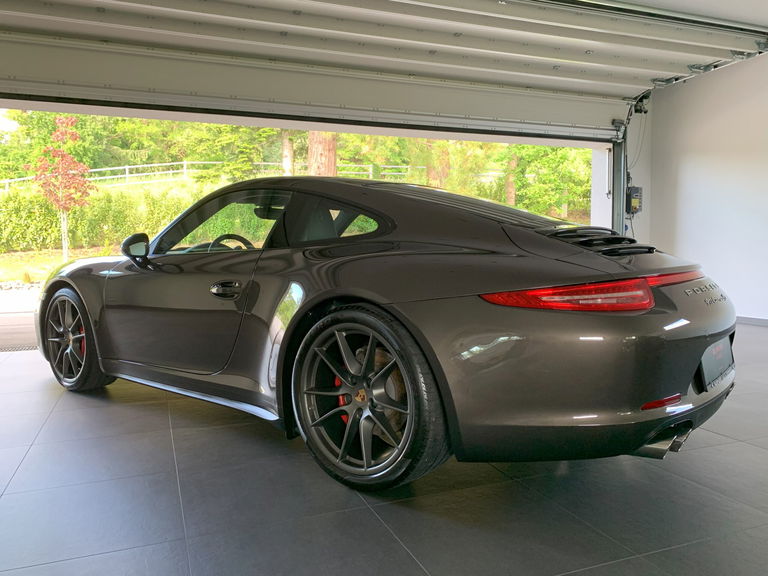 Porsche 991 Carrera 4S