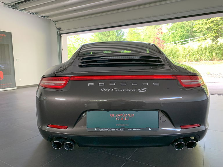 Porsche 991 Carrera 4S