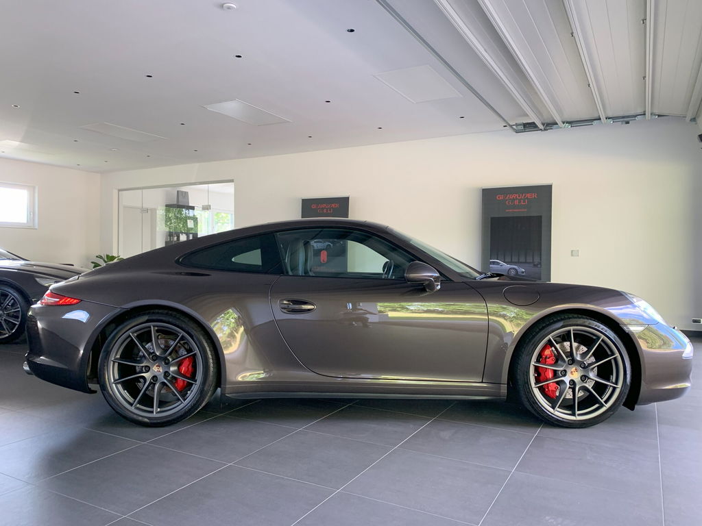 Porsche 991 Carrera 4S