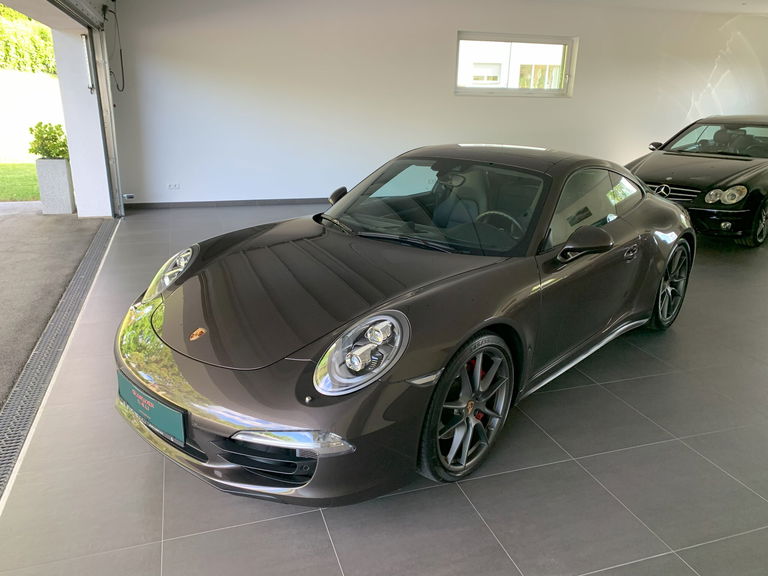 Porsche 991 Carrera 4S