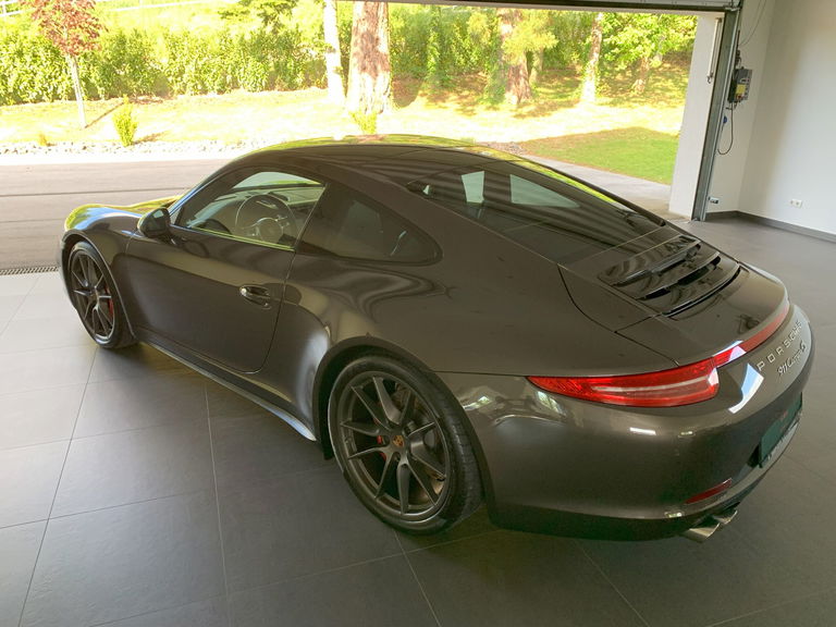 Porsche 991 Carrera 4S