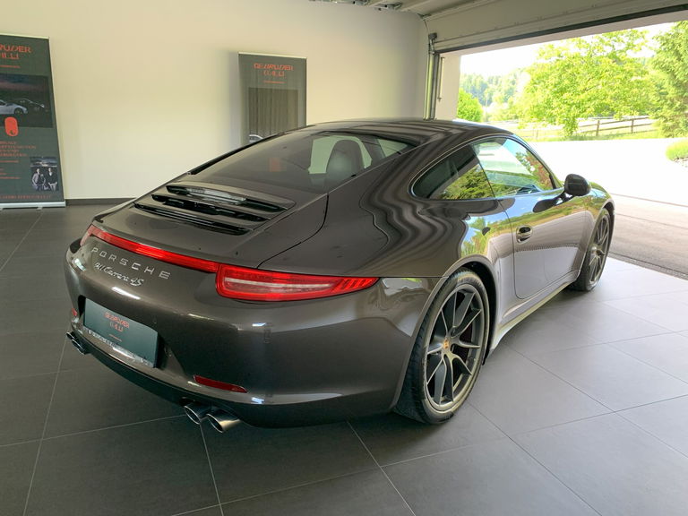 Porsche 991 Carrera 4S