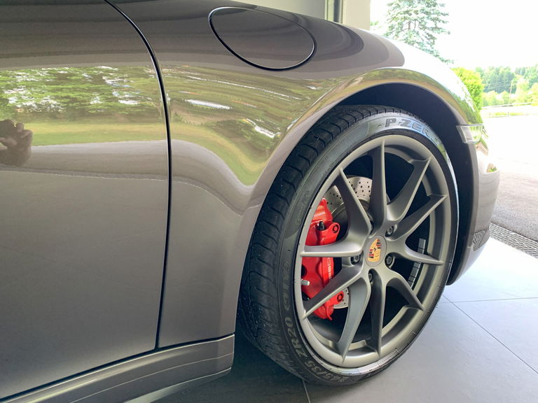 Porsche 991 Carrera 4S