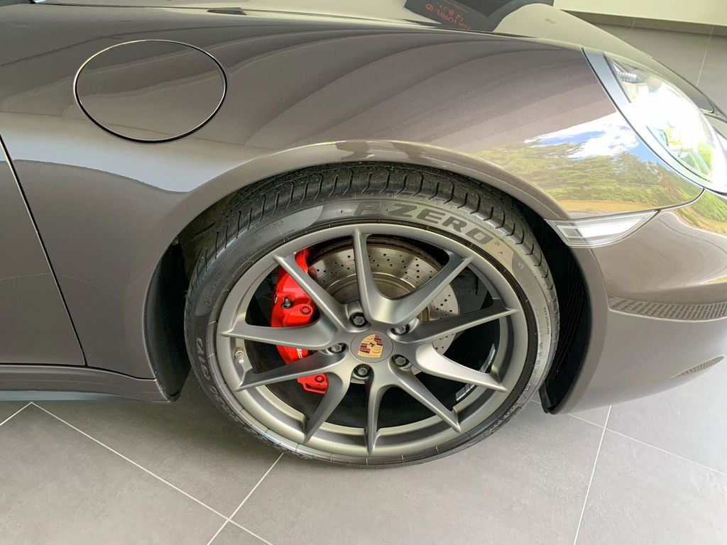 Porsche 991 Carrera 4S