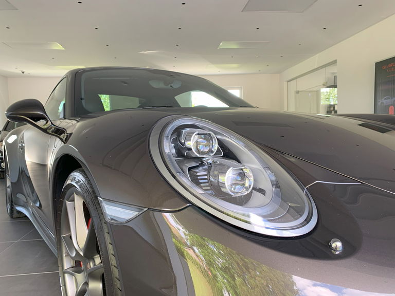 Porsche 991 Carrera 4S