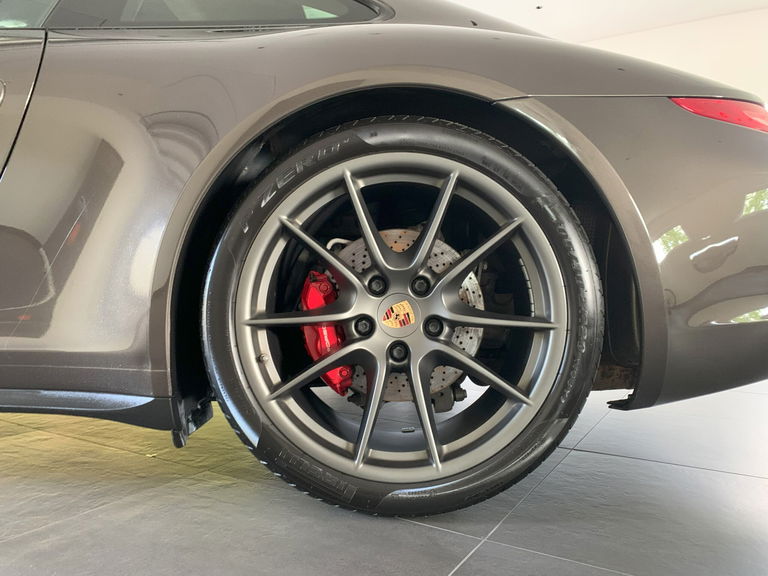 Porsche 991 Carrera 4S