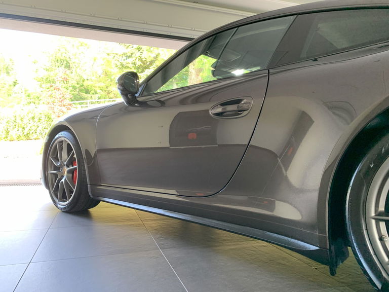 Porsche 991 Carrera 4S