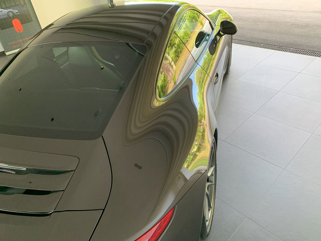 Porsche 991 Carrera 4S