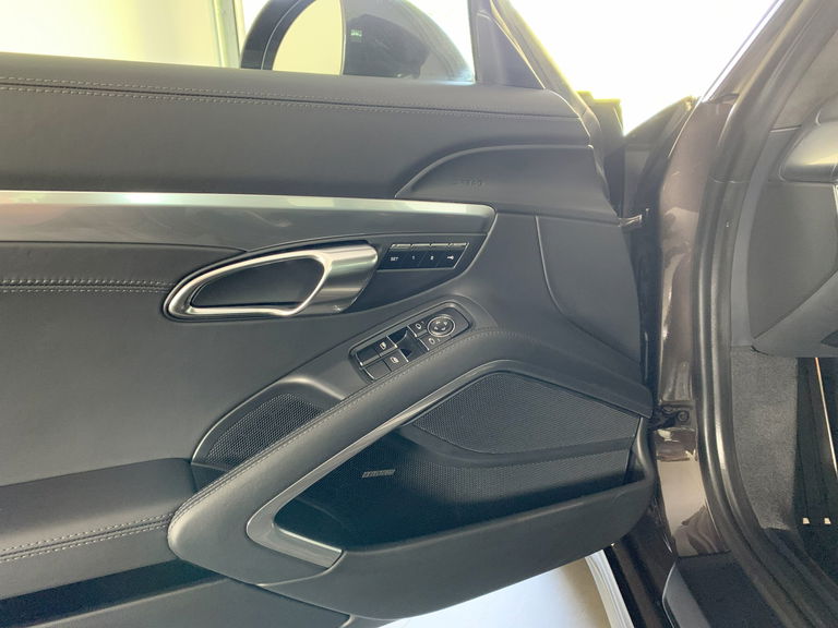 Porsche 991 Carrera 4S
