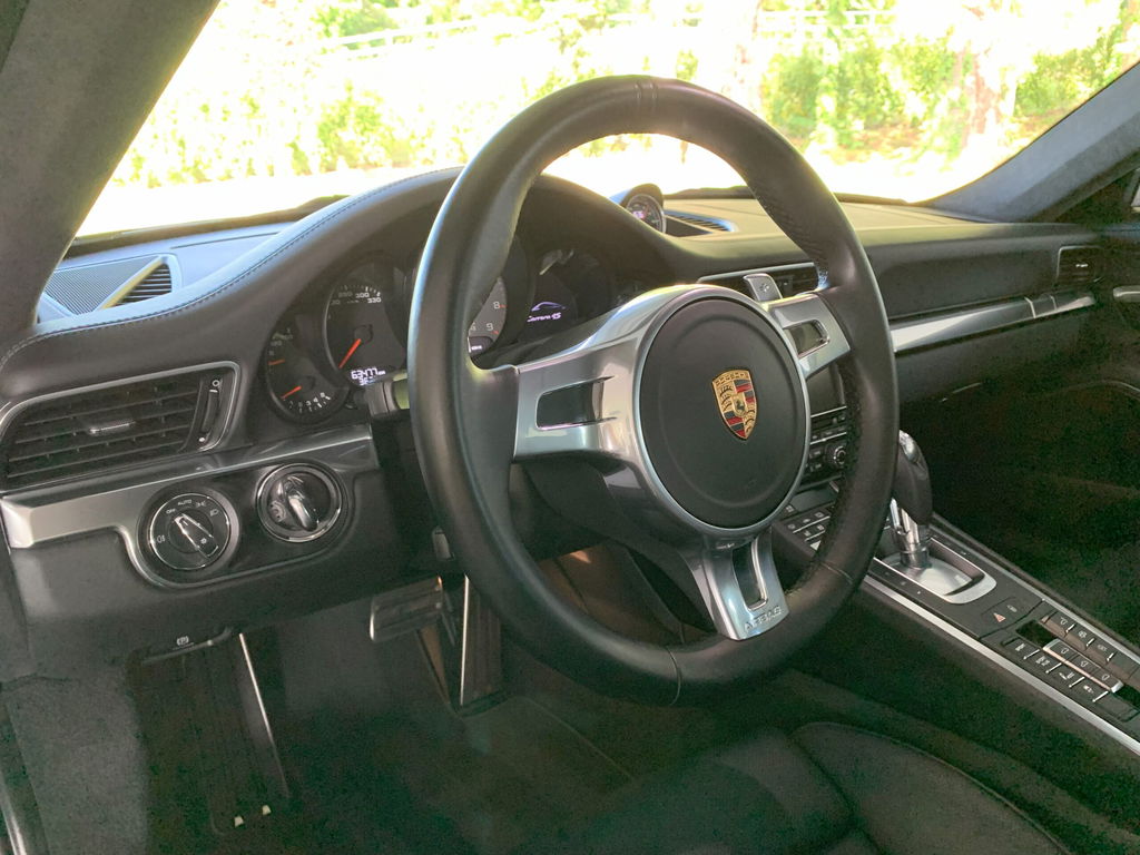 Porsche 991 Carrera 4S
