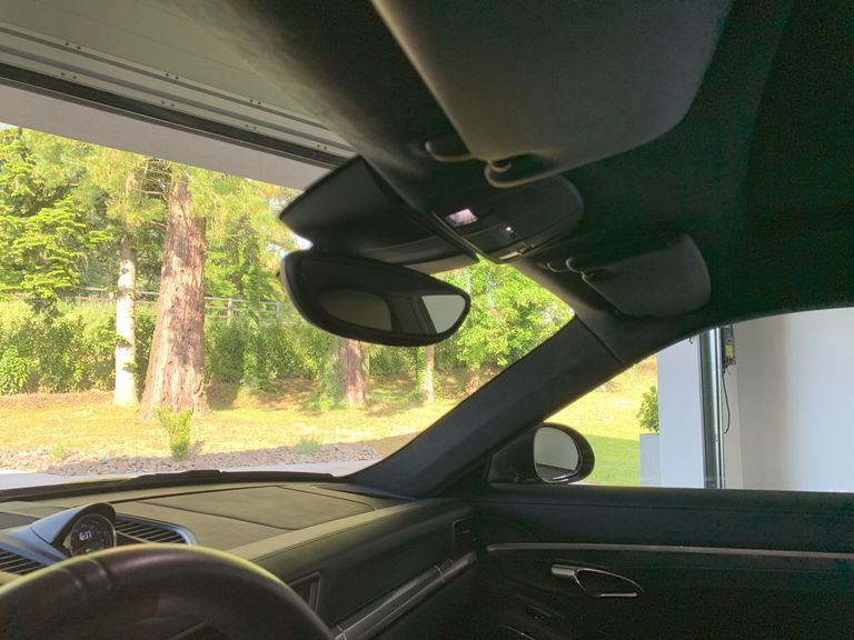 Porsche 991 Carrera 4S