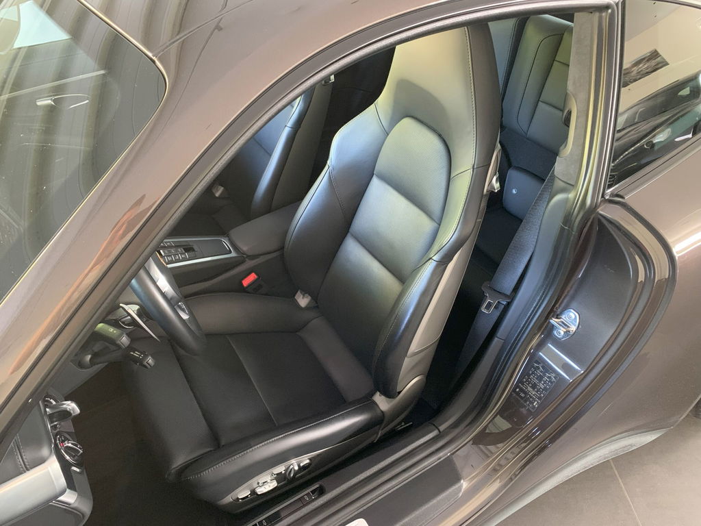 Porsche 991 Carrera 4S