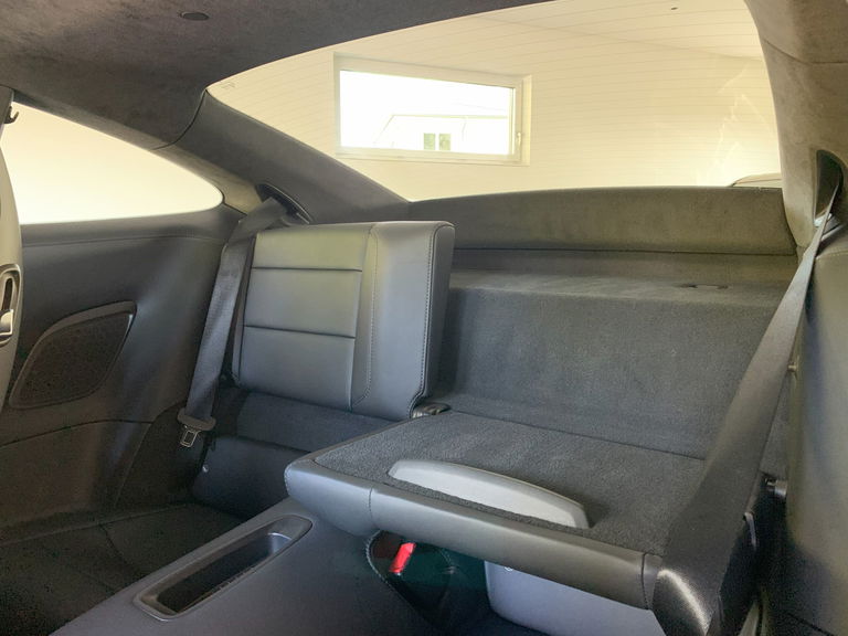 Porsche 991 Carrera 4S