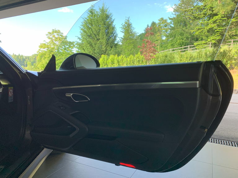 Porsche 991 Carrera 4S