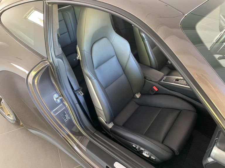 Porsche 991 Carrera 4S