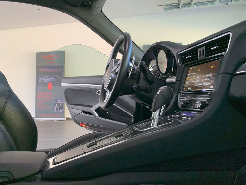Porsche 991 Carrera 4S