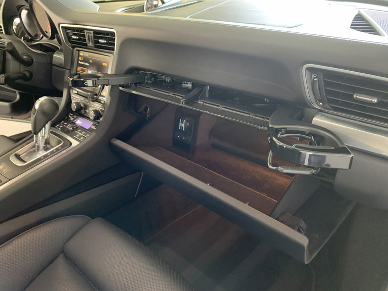 Porsche 991 Carrera 4S