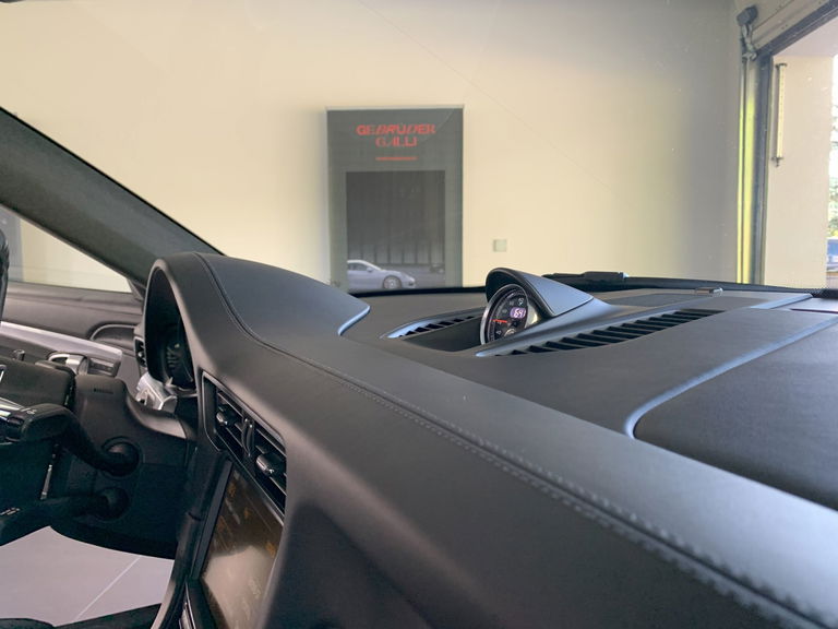 Porsche 991 Carrera 4S