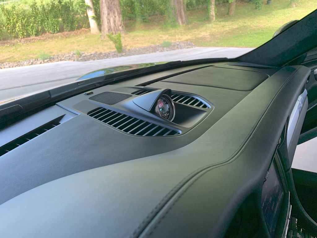 Porsche 991 Carrera 4S