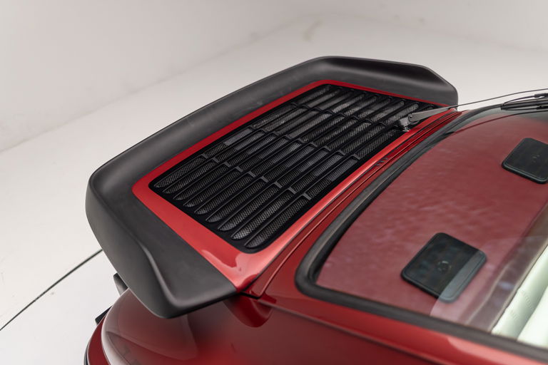 Porsche 911 Turbo 5 Gang