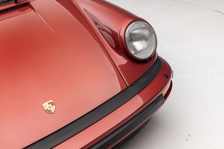 Porsche 911 Turbo 5 Gang