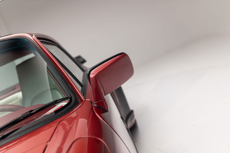 Porsche 911 Turbo 5 Gang