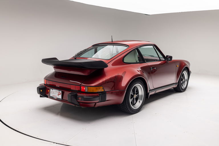 Porsche 911 Turbo 5 Gang