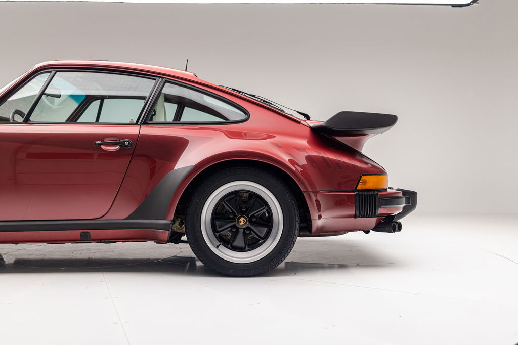 Porsche 911 Turbo 5 Gang