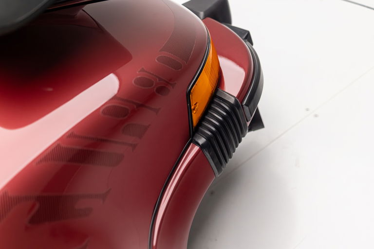 Porsche 911 Turbo 5 Gang