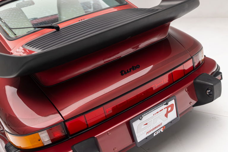 Porsche 911 Turbo 5 Gang