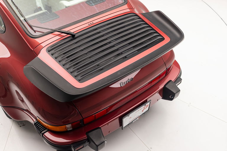 Porsche 911 Turbo 5 Gang