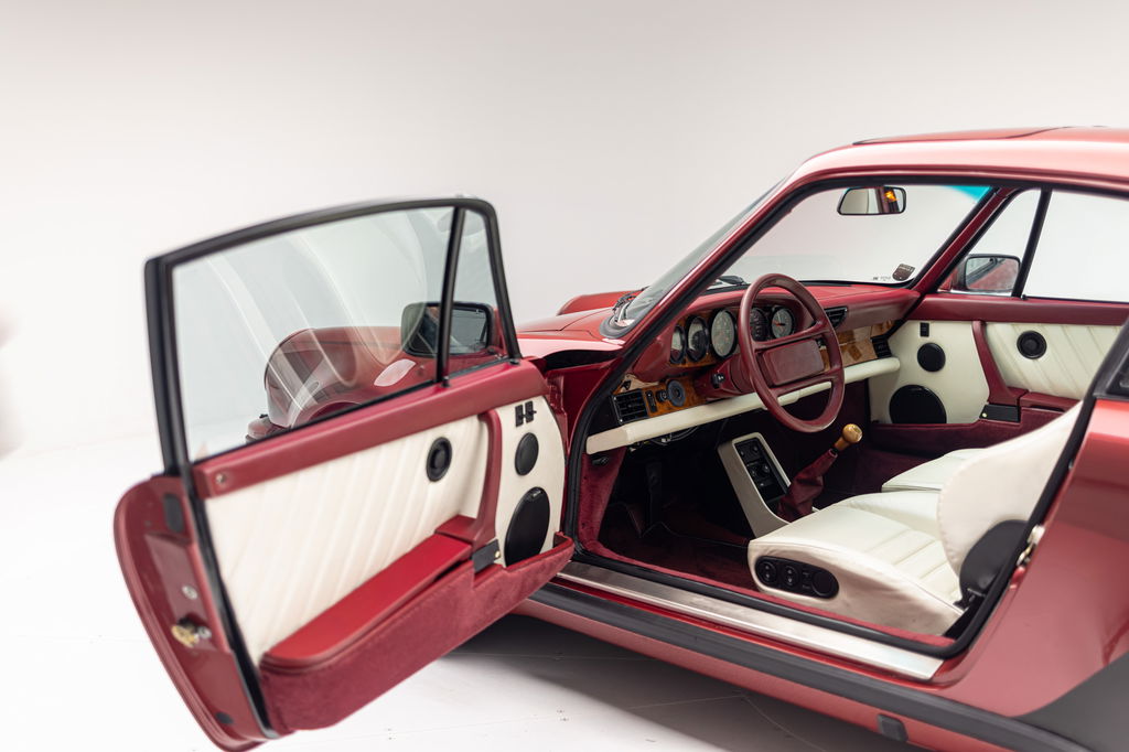 Porsche 911 Turbo 5 Gang