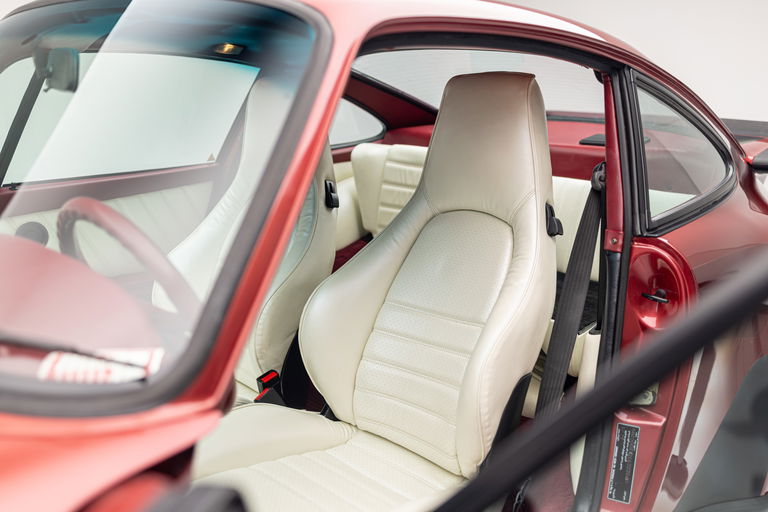 Porsche 911 Turbo 5 Gang