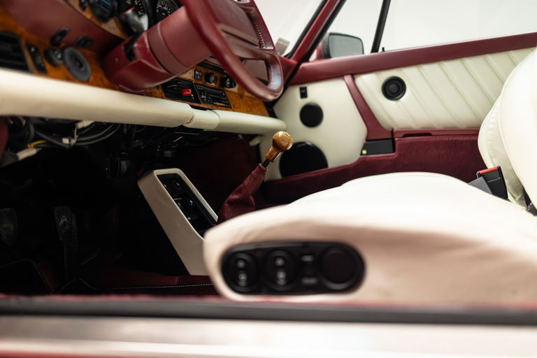 Porsche 911 Turbo 5 Gang