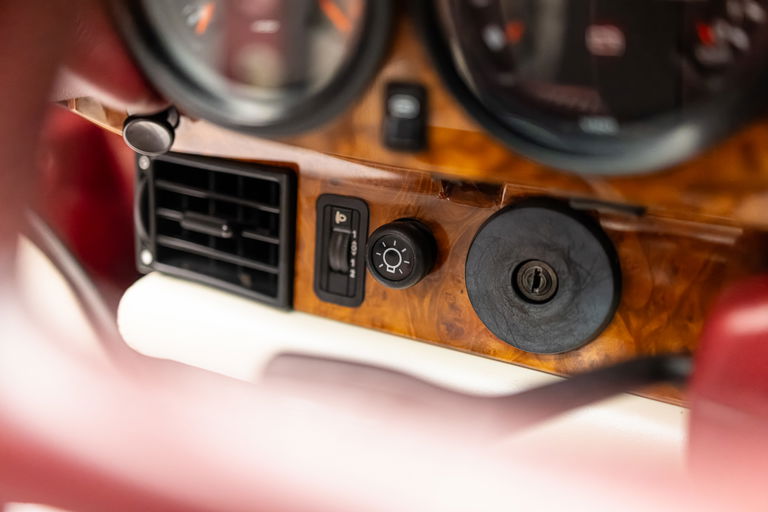 Porsche 911 Turbo 5 Gang