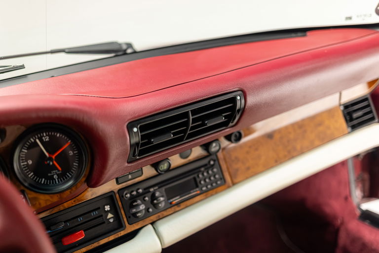 Porsche 911 Turbo 5 Gang