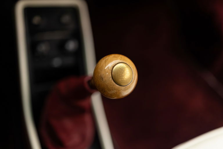 Porsche 911 Turbo 5 Gang