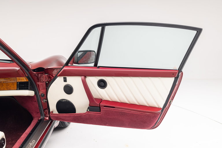 Porsche 911 Turbo 5 Gang