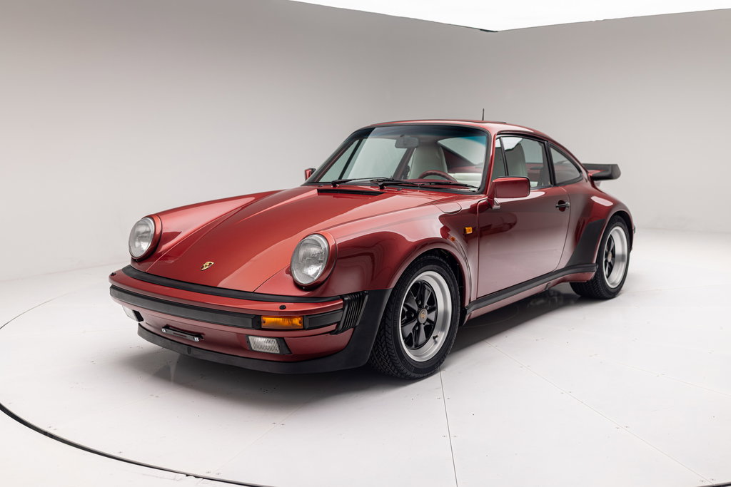 Porsche 911 Turbo 5 Gang