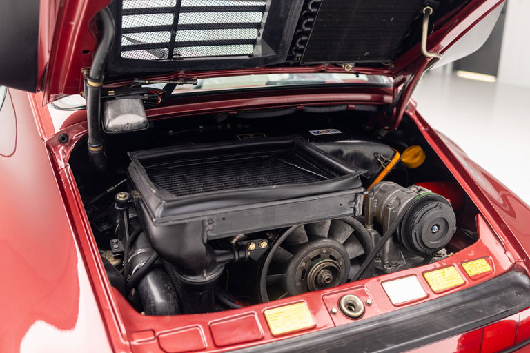 Porsche 911 Turbo 5 Gang