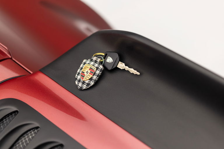 Porsche 911 Turbo 5 Gang