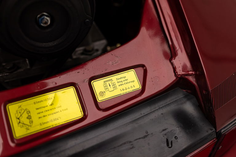 Porsche 911 Turbo 5 Gang