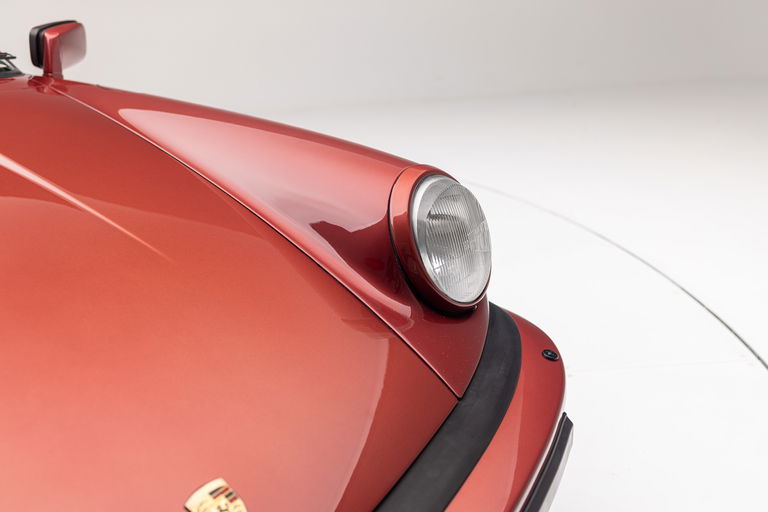 Porsche 911 Turbo 5 Gang